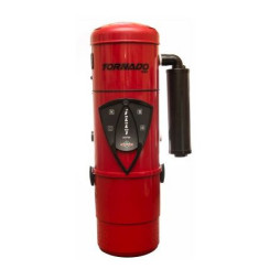 Odkurzacz centralny Tornado 550