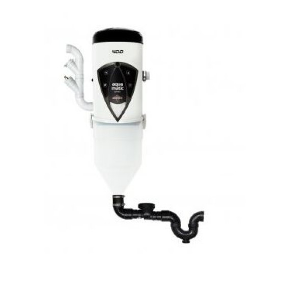 Odkurzacz centralny Aqua Matic 400