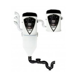 Odkurzacz centralny Aqua Matic 550