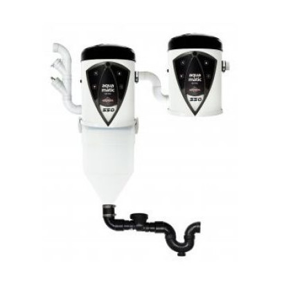 Odkurzacz centralny Aqua Matic 550