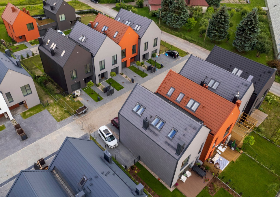 Ostoja Kampinos – Fasada Roku 2021 w kategorii „budynek jednorodzinny nowy”