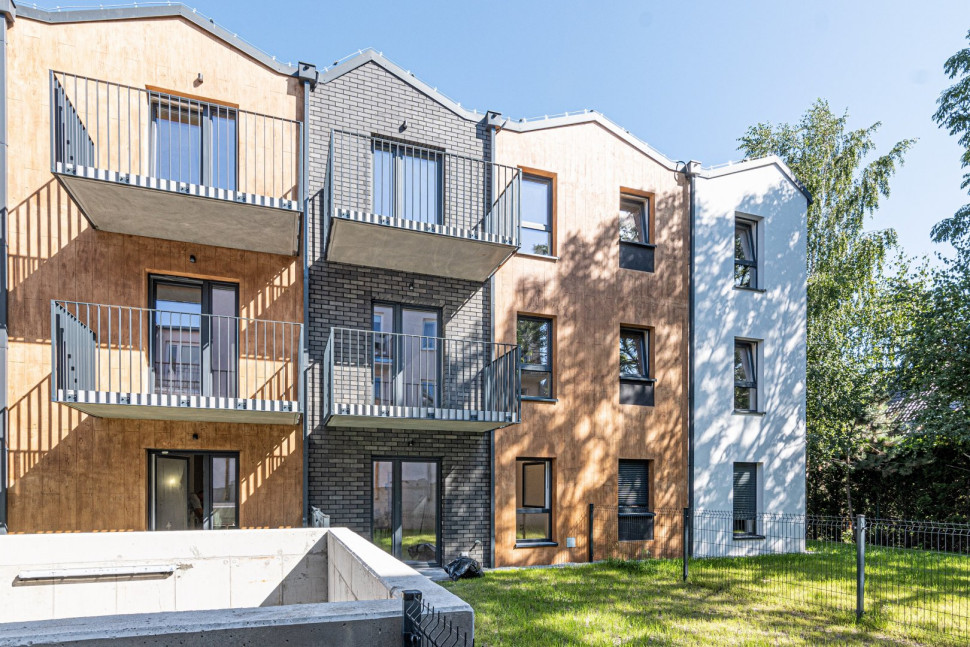 Pawia 18, Wrocław – Fasada Roku 2021 w kategorii „budynek wielorodzinny nowy”