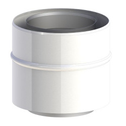 Broetje złączka kotła EcoTherm Plus WGB, 50E, 70E, 90E, 110E fi110/160-110/160 mm z uszczelką