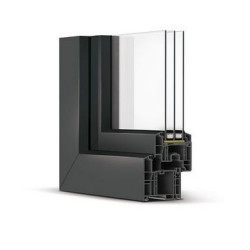 Okna GENEO RAU-FIPRO X