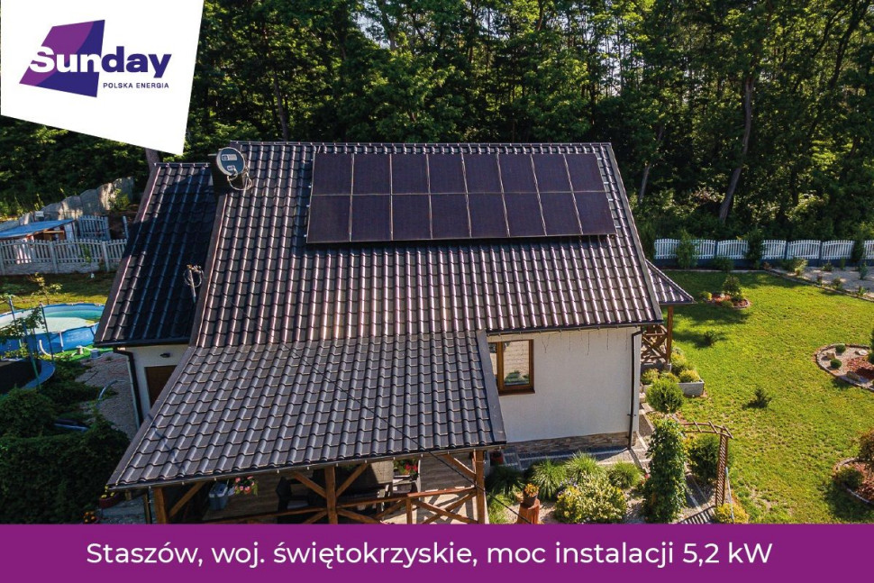 Świętokrzyskie, Staszów, 5,2 kW