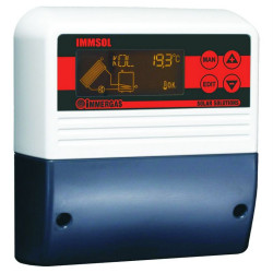 Regulator solarny IMMSOL PRO
