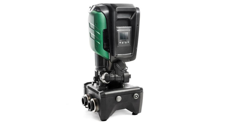 ESYBOX MAX - elektroniczne zestawy hydroforow