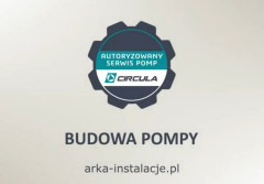 Autoryzowany Serwis Pomp CIRCULA - demontaż i typowe uszkodzenia pompy