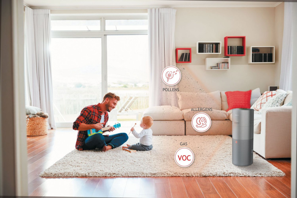 Oczyszczacz H-PURIFIER 700 HHP75CAH011