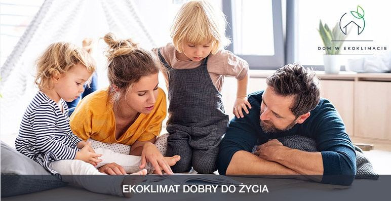 Stwórz z Lindab dobry ekoklimat na resztę życia!