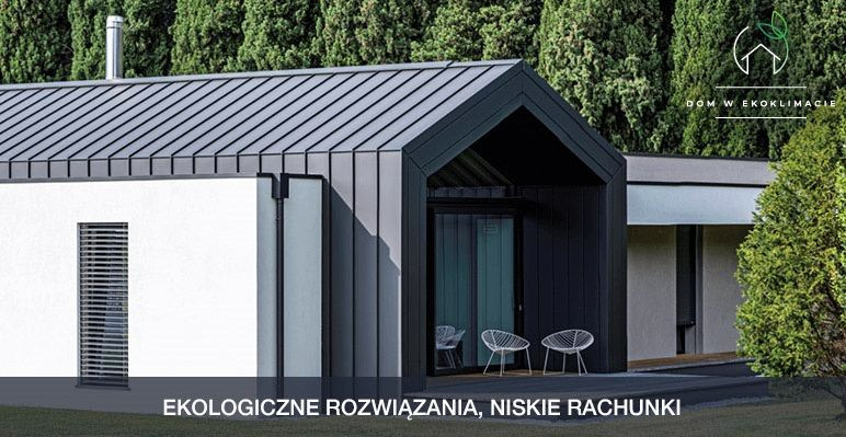 Ekologiczne rozwiązania Lindab = niskie rachunki