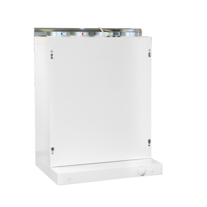 Rekuperator ENSY InoVent 200 W OKAPIE KUCHENNYM