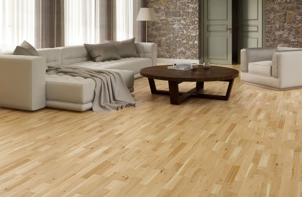 Podłoga drewniana Dąb Cottage 3R z kolekcji Smart