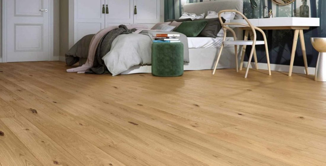 Jak wybrać dobrą podłogę drewnianą?