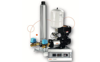 Nowość! Centrala deszczowa IBO RAIN SYSTEM