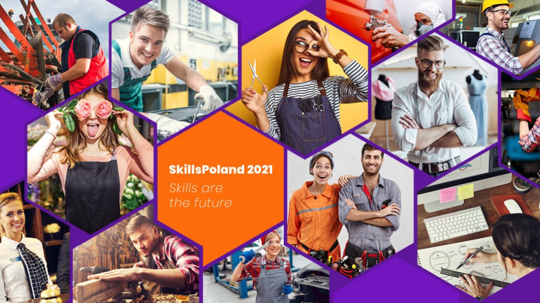 Wyniki zawodów SkillsPoland 2021