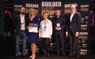 Pracownicy Blachy Pruszyński wyróżnieni nagrodą Builder Super Power 2021