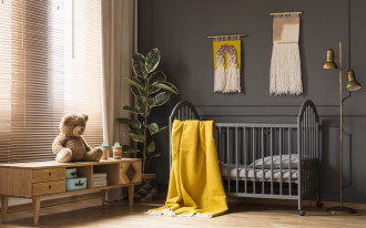 Wybieramy lampę do pokoju niemowlaka, przedszkolaka i nastolatka