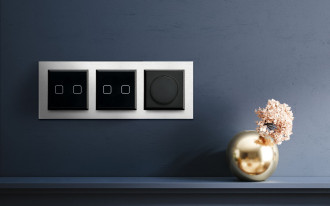 Sonata Touch - seria nowoczesnych łączników elektronicznych