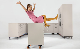 Jazda Próbna Kuchni by Blum