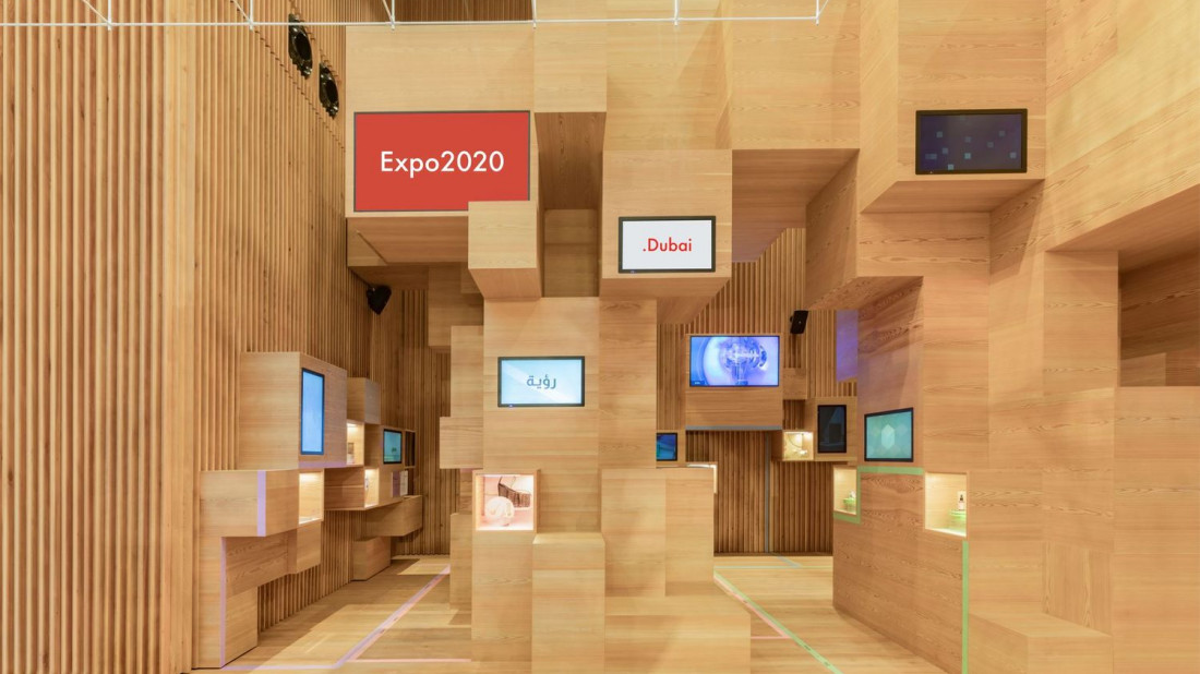 Czujnik Flood Sensor zaprezentowany na EXPO 2020 w Dubaju