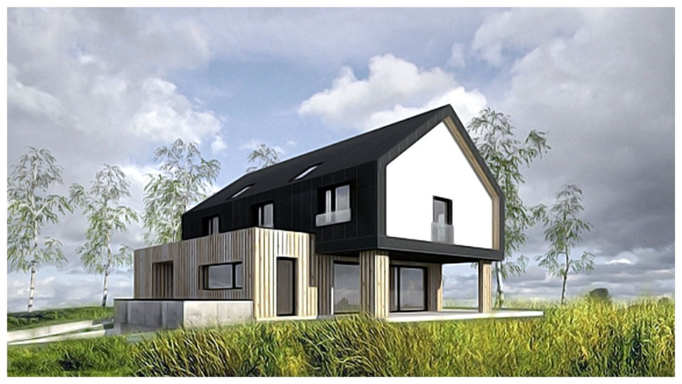 SunRoof 2w1 wykorzystuje całą powierzchnię dachu do produkcji energii elektrycznej, co maksymalizuje Twoje korzyści z inwestycji