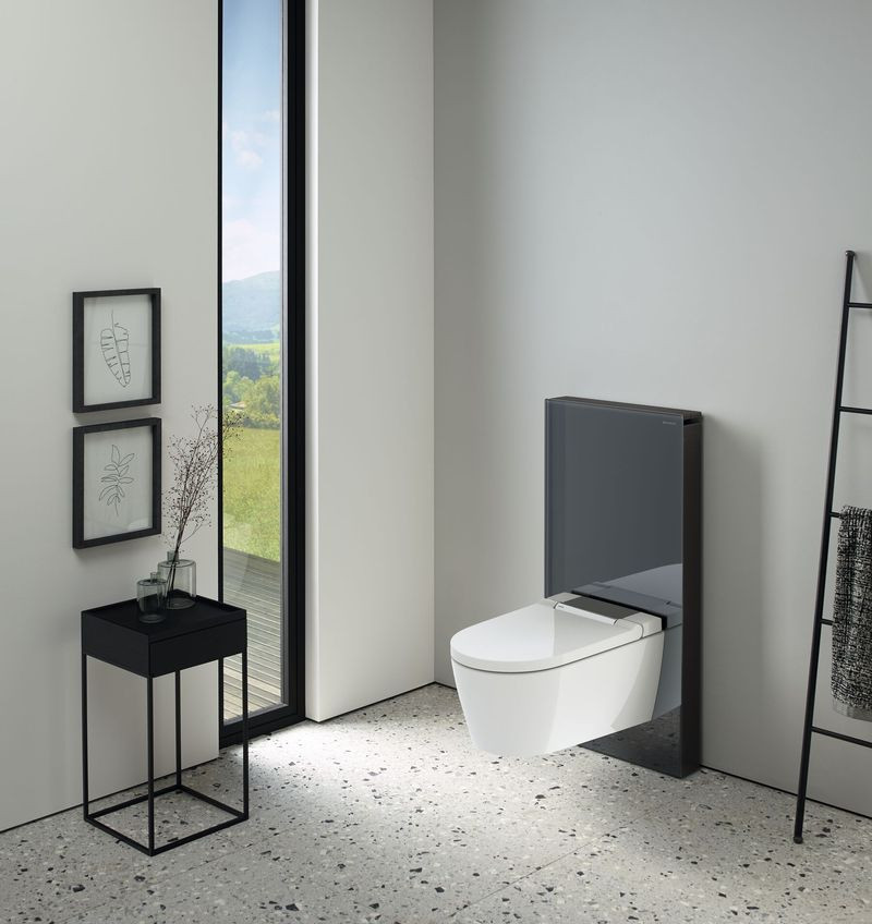 Toaleta myjąca AquaClean Sela