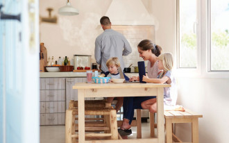 Masa szpachlowa Baumit IonitFinish - gładkie ściany z efektem regulacji mikroklimatu