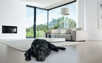 Drzwi przesuwne jak bariera antywłamaniowa