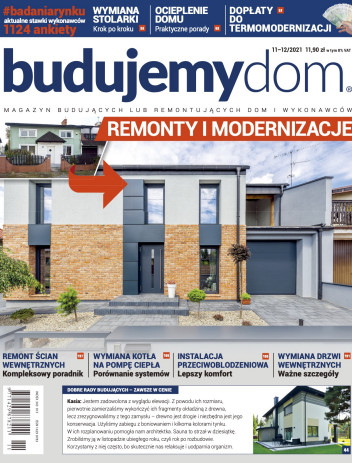 Budujemy Dom 11-12/2021