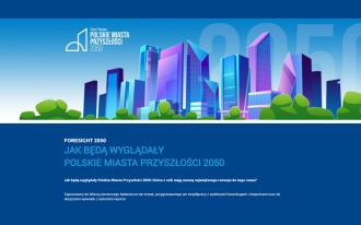 Pierwszy Ranking Polskich miast przyszłości