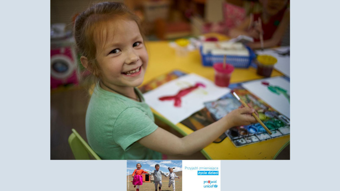 KRISPOL dołącza do grona „Przyjaciół UNICEF”