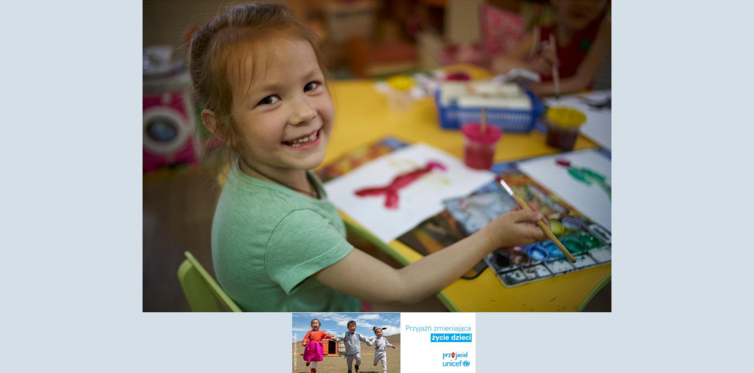 KRISPOL dołącza do grona „Przyjaciół UNICEF”