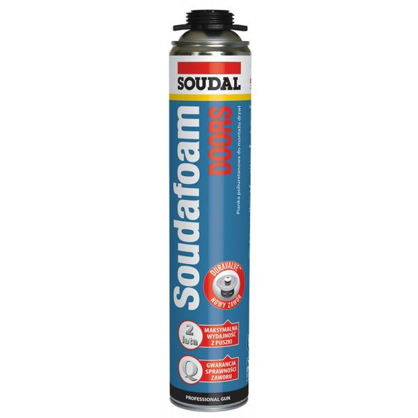 Pianka Soudafoam Doors marki Soudal