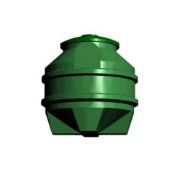 Osadnik SZAKK 1100-1010/694l zbiornik na szambo wodę deszczówkę