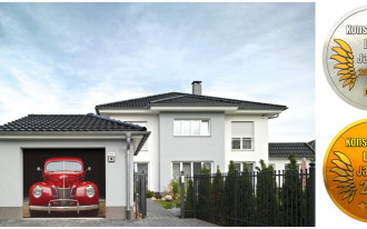 Hörmann Konsumenckim Liderem Jakości 2021