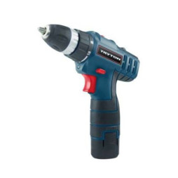 Wiertarko-wkrętarka 10,8 V Li-Ion plus latarka Tryton TUV10L