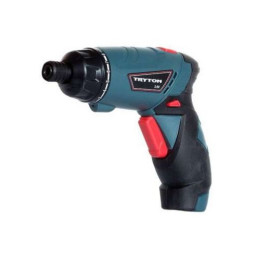 Wkrętak akumulatorowy 3,6 V Li-Ion Tryton TUV36