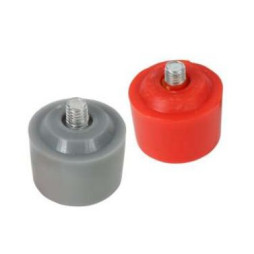 Końcówki do młotków blacharskich 2 sztuki Proline 12631