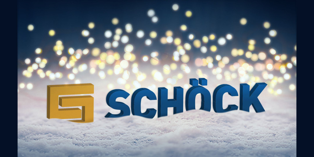 Wesołych Świąt Bożego Narodzenia oraz dobrego startu w zdrowy Nowy Rok 2022 życzy zespół Schöck