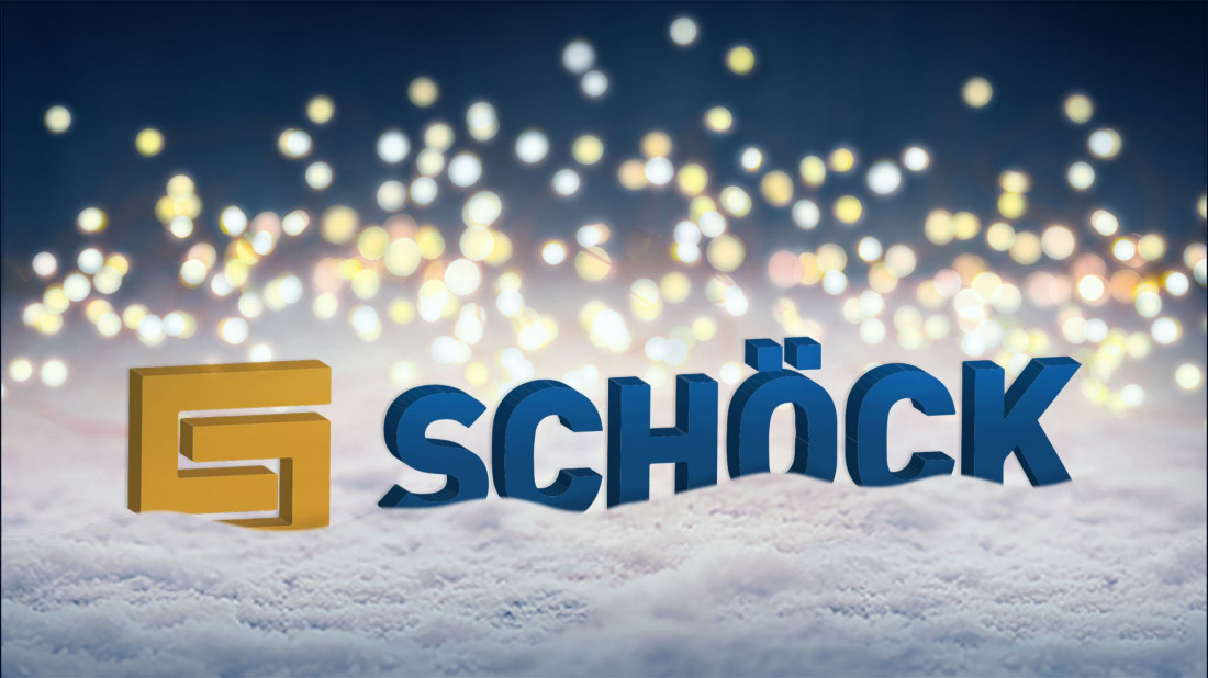 Wesołych Świąt Bożego Narodzenia oraz dobrego startu w zdrowy Nowy Rok 2022 życzy zespół Schöck