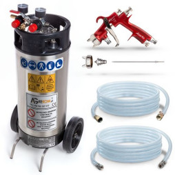 Agrekom agregat do natrysku oleju