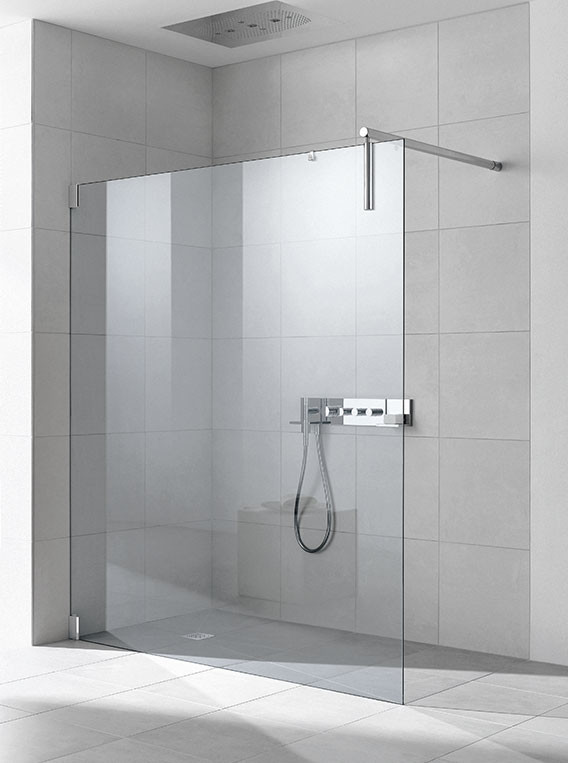 Kabina prysznicowa WALK-IN XS