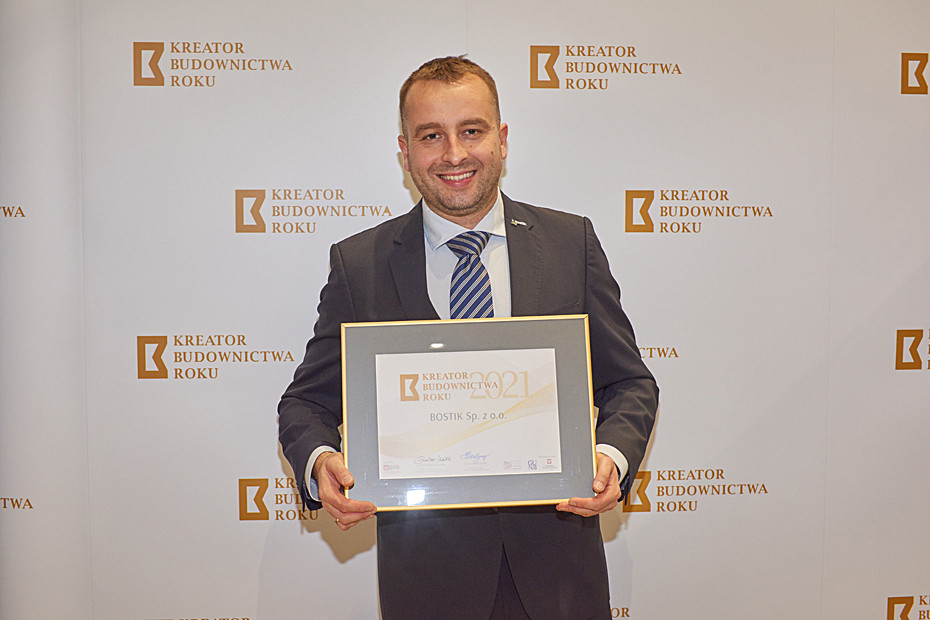 Bogusław Nowosielski, Prezes Zarządu i Dyrektor Zarządzający Bostik