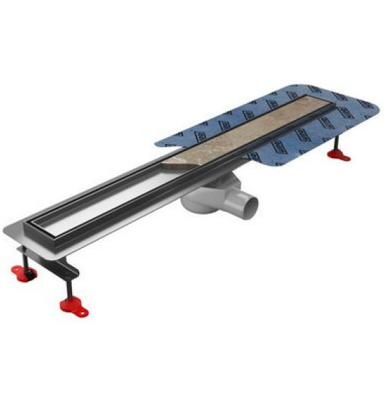 Odpływ liniowy Wiper 800 mm Premium Pure