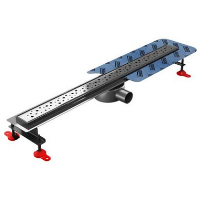 Odpływ liniowy Wiper 700 mm Premium Slim Mistral