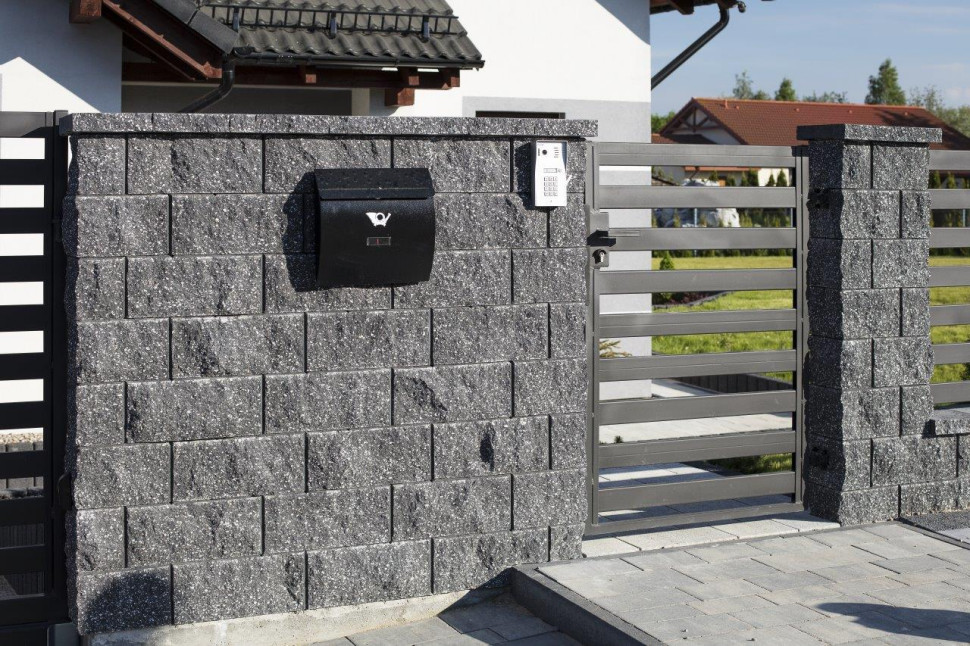 Ogrodzenie Antra II Polbruk