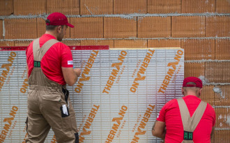 Płyty izolacyjne Thermano - idealny materiał do termoizolacji budynków i pomieszczeń