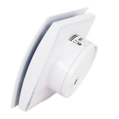 Wentylator łazienkowy MMP 100 standard biały krótki króciec