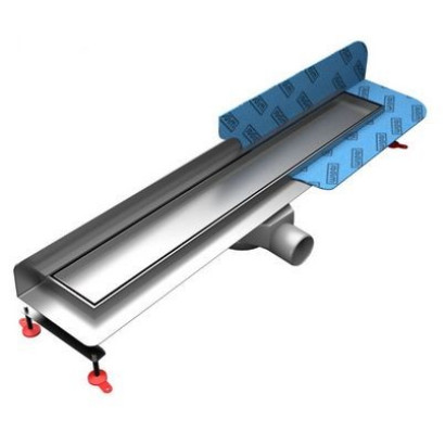 Odpływ przyścienny Wiper 600 mm ZK Pure